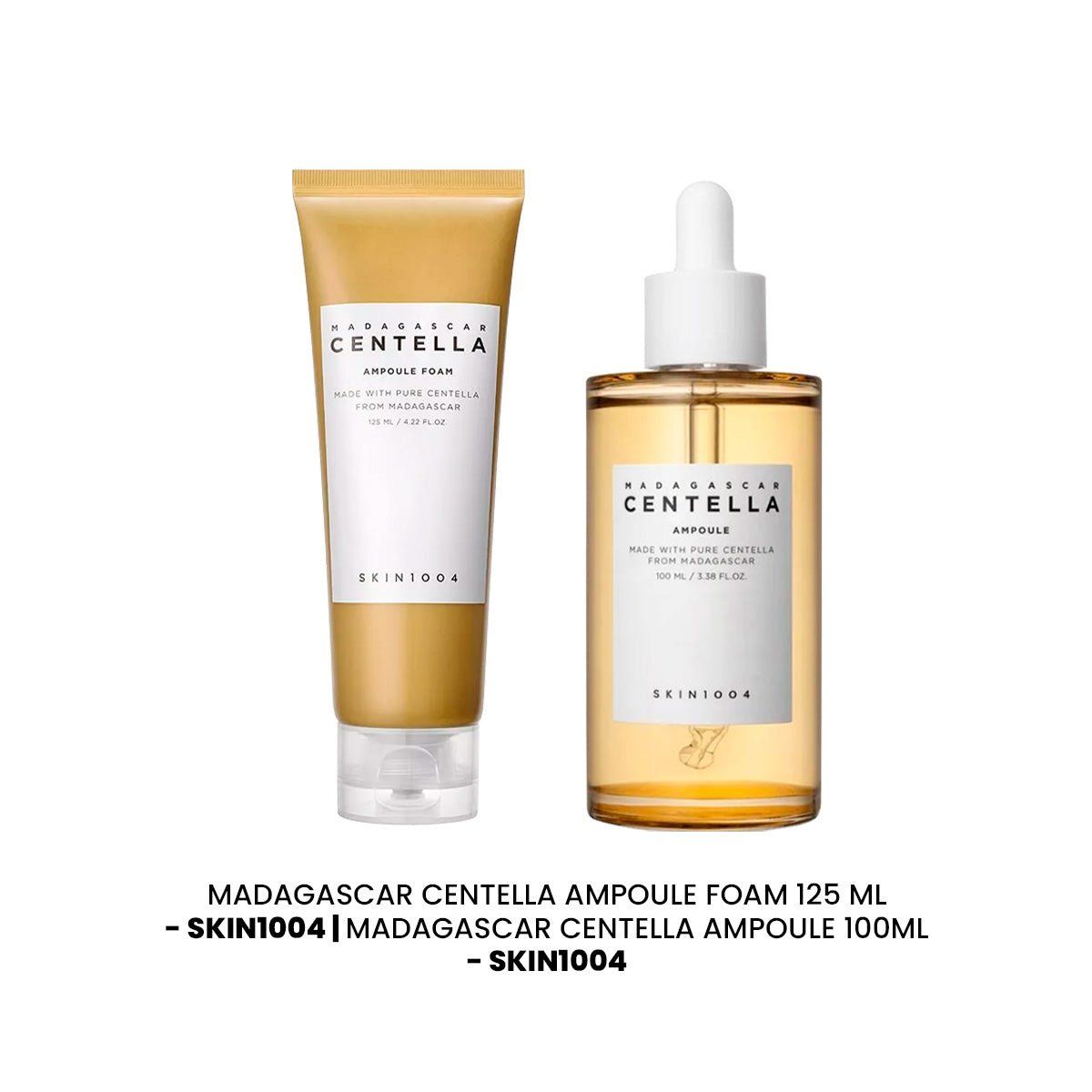 SKIN1004 - Ampolla En Espuma Skin1004 - Ampolla Madagascar Centella Skin1004