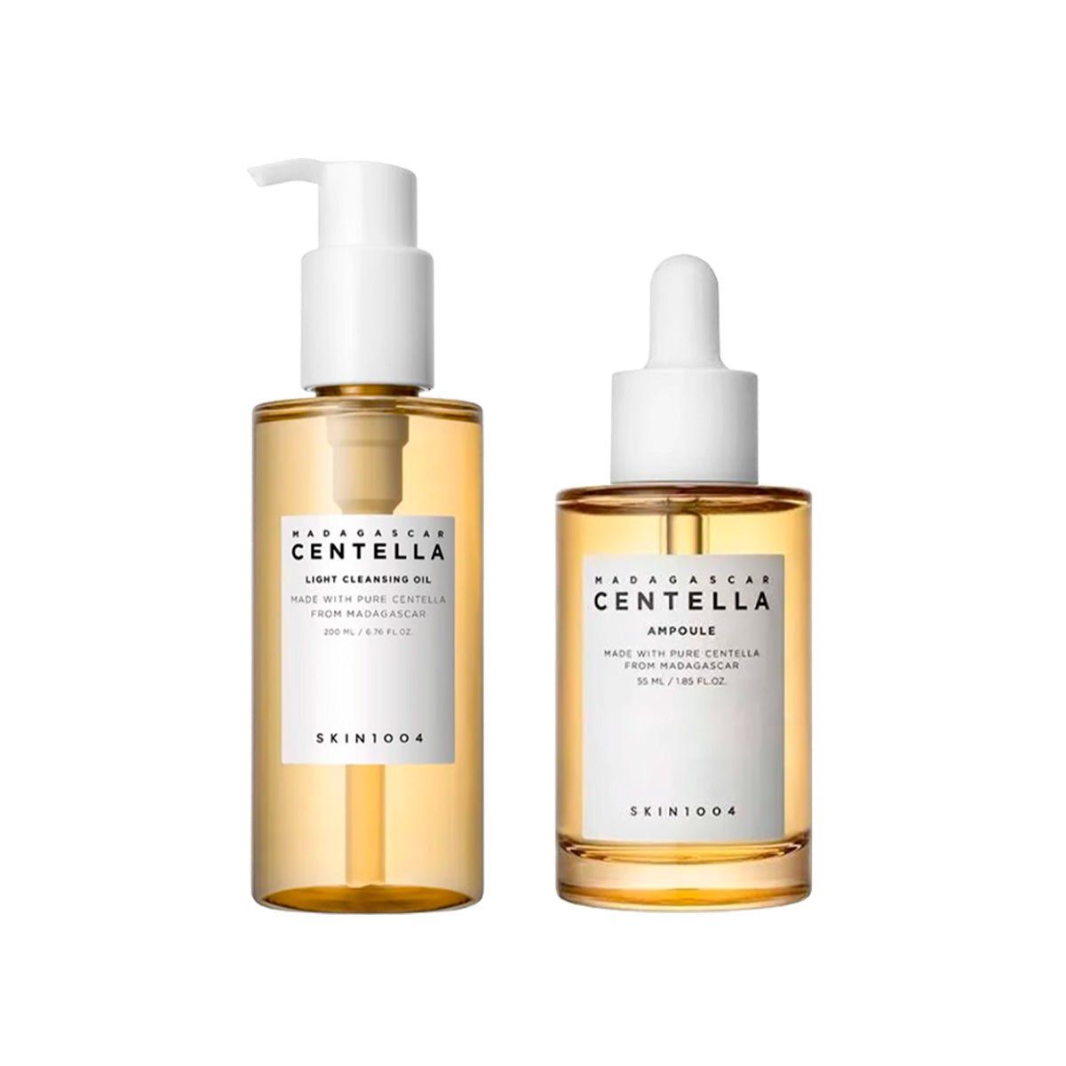 SKIN1004 - Aceite Limpiador 200ML Skin1004 - Ampolla Madagascar Centella Skin1004