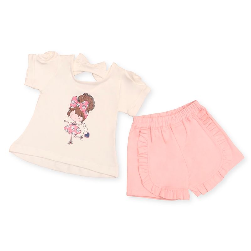 EVYTONY - CONJUNTO  SILVIA   PIMA/DRILL