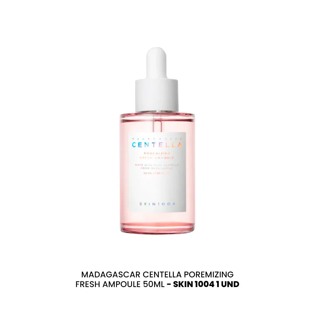 SKIN1004 - Poremizing Fresh Ampoule Madagascar Centella 50ml Skin1004