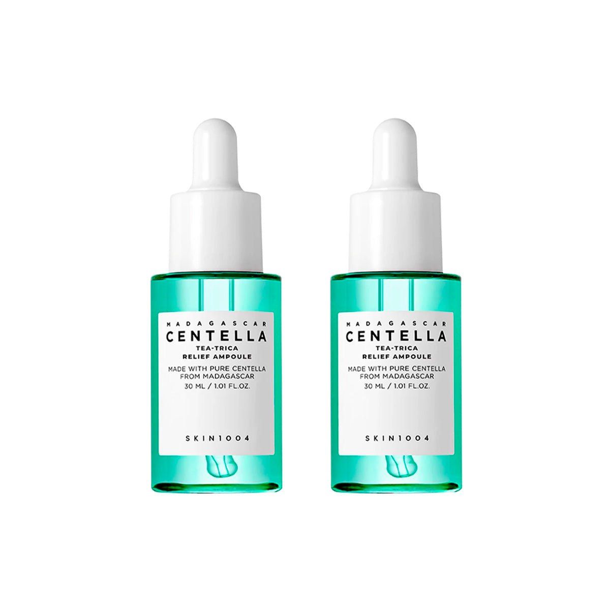 SKIN1004 - Madagascar Centella Tea Trica Relief Ampoule 30ml Skin1004 2 und