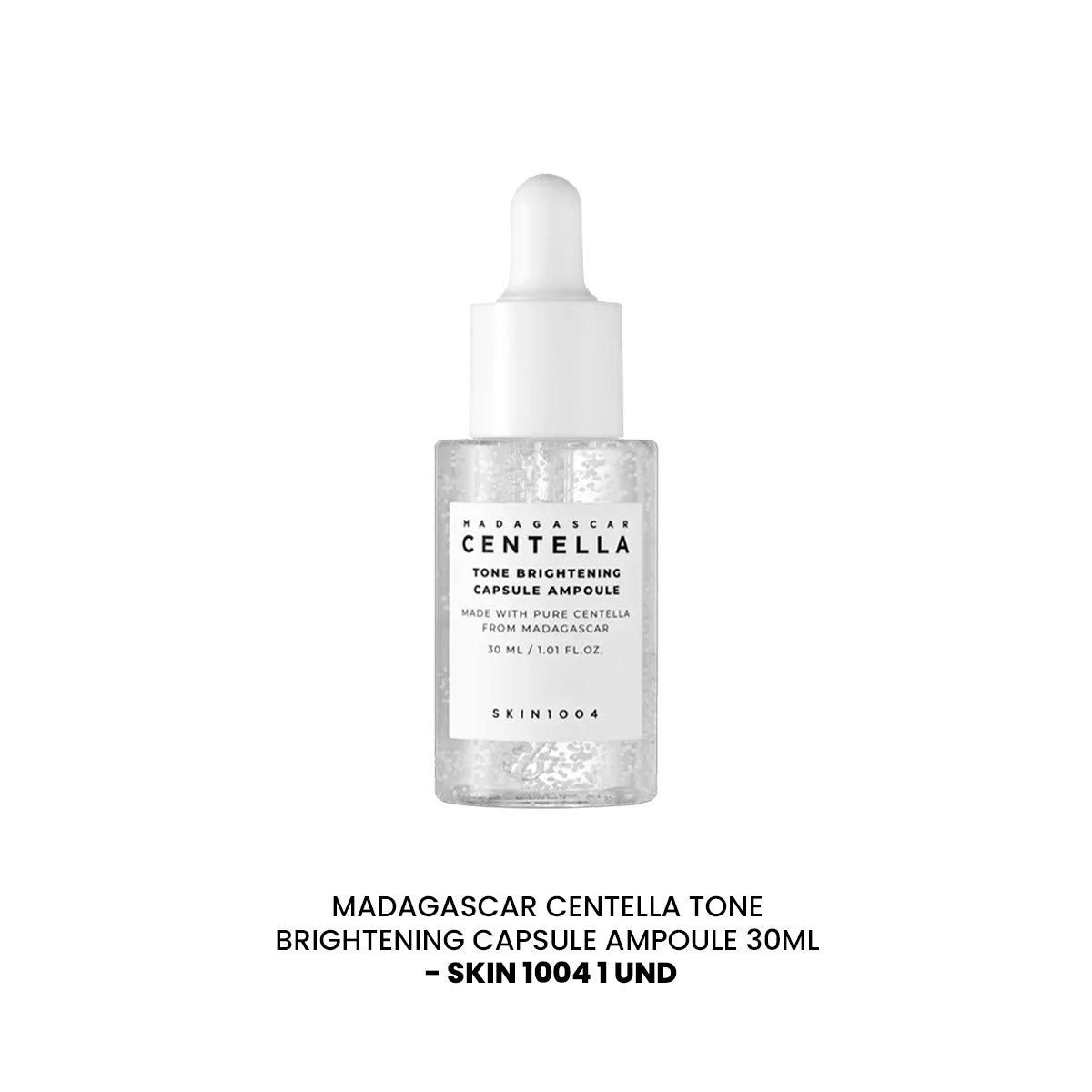 SKIN1004 - Madagascar Centella Tone Brightening Capsule Ampoule 30ml Skin1004