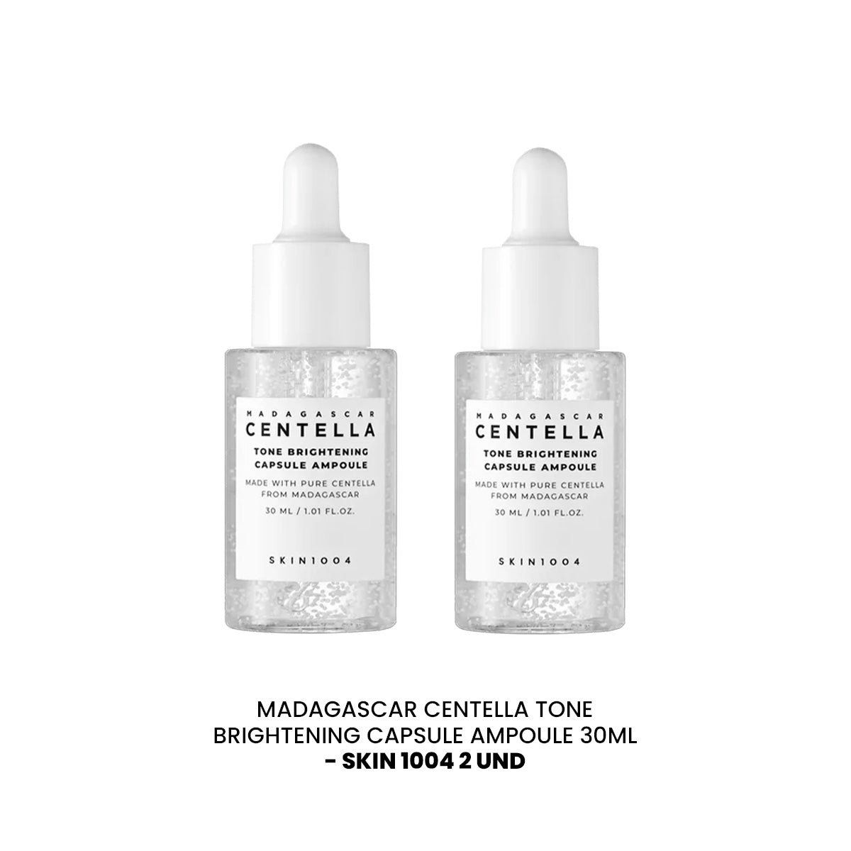 SKIN1004 - Madagascar Centella Tone Brightening Capsule Ampoule 30ml Skin1004 2 und