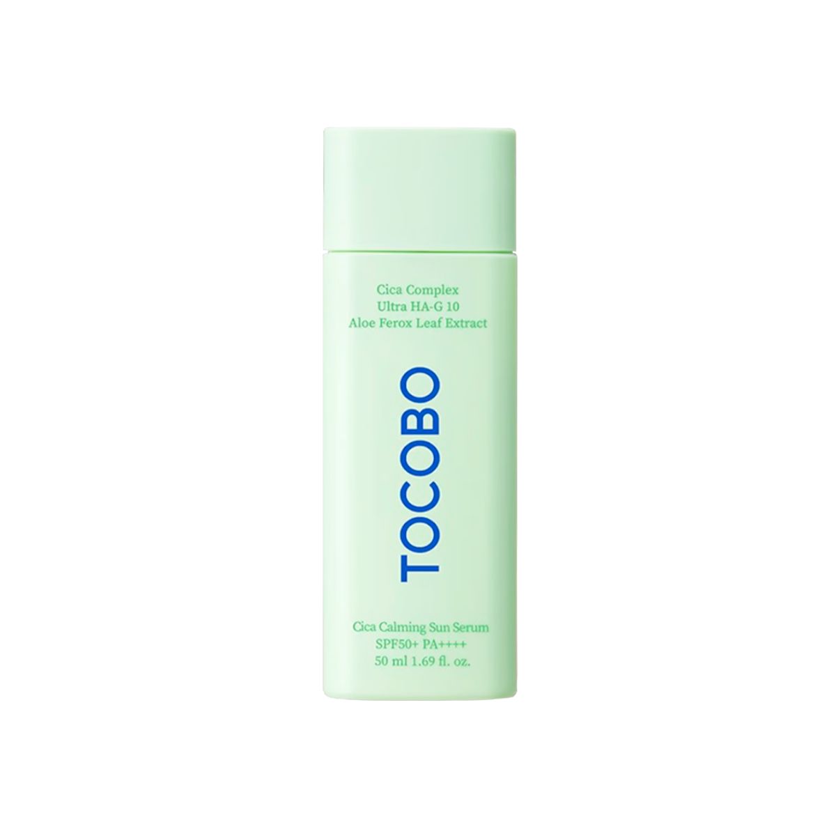 TOCOBO - Cica Calming Sun Serum SPF50+ PA++++ Tocobo 50ml
