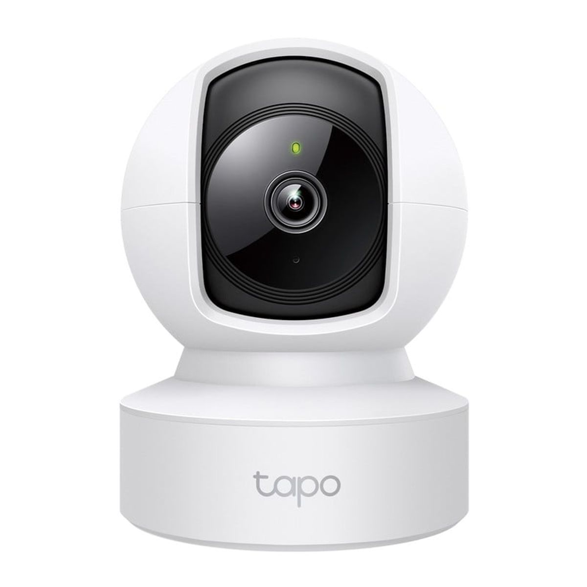 TP LINK - Cámara de Seguridad Giratoria Wi-Fi FullHD 1080p Tapo C202