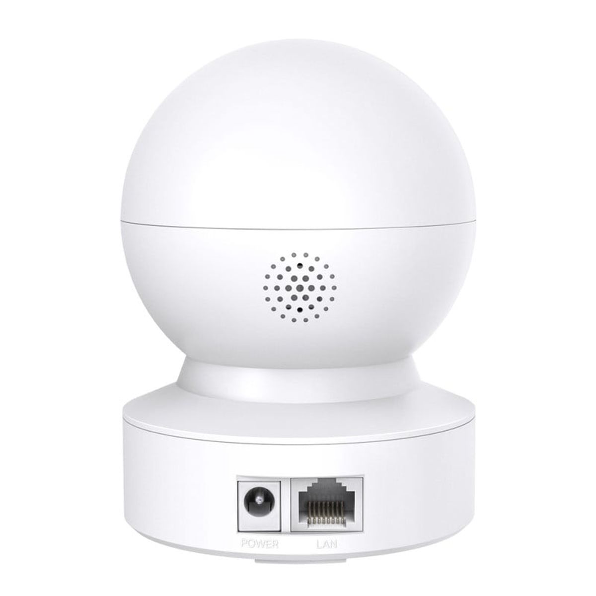 TP LINK - Cámara de Seguridad Giratoria Wi-Fi FullHD 1080p Tapo C202
