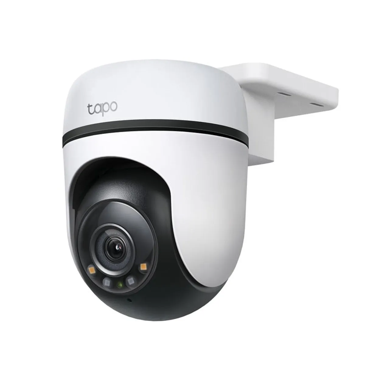TP LINK - Cámara de Seguridad Exterior Wi-Fi FullHD 1080p PanTilt Tapo C500