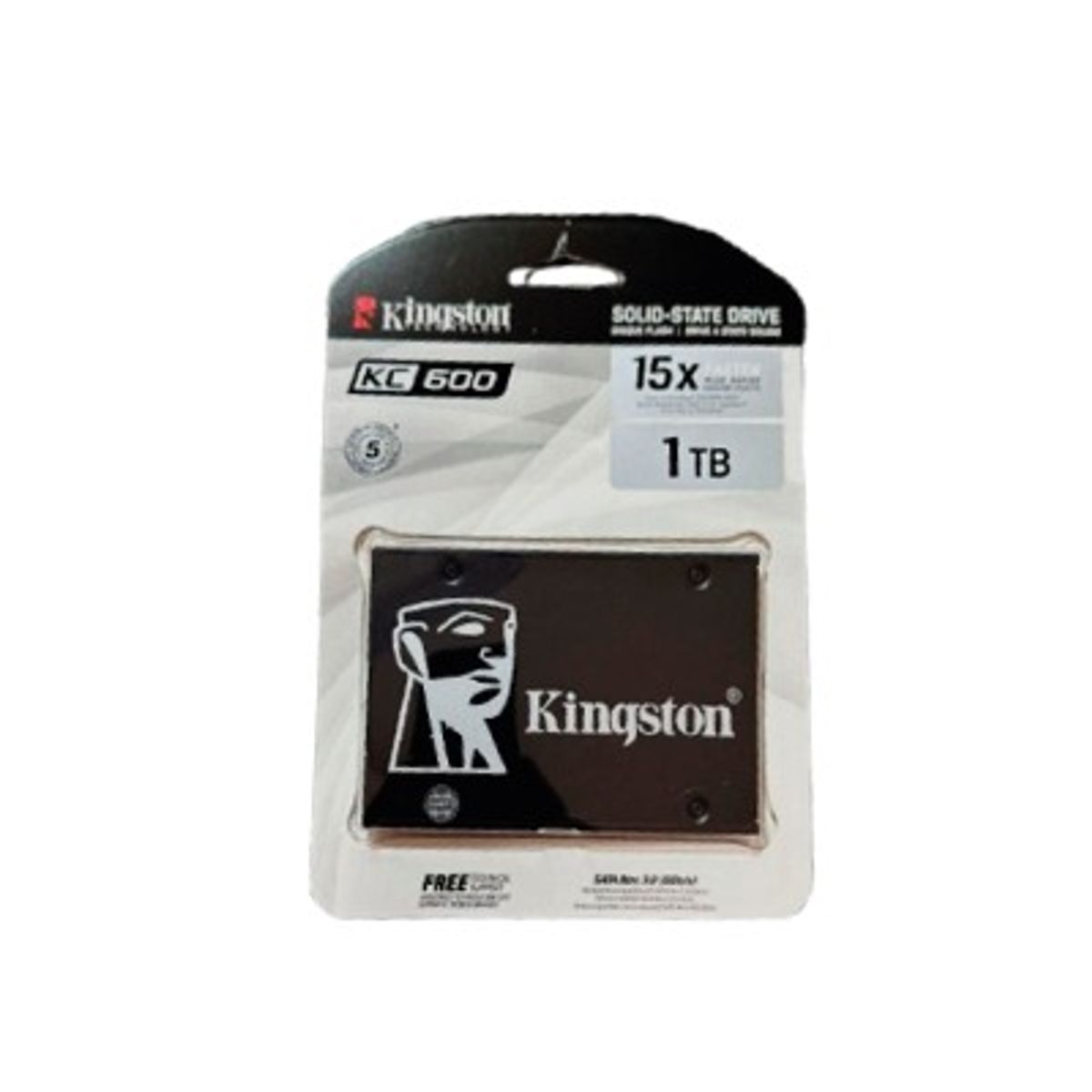 KINGSTON - MEMORIA RAM 8GB DDR4 KINGSTON