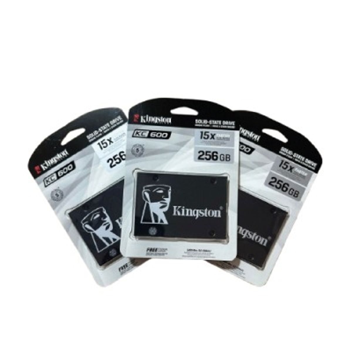 KINGSTON - MEMORIA RAM 8GB DDR4 KINGSTON