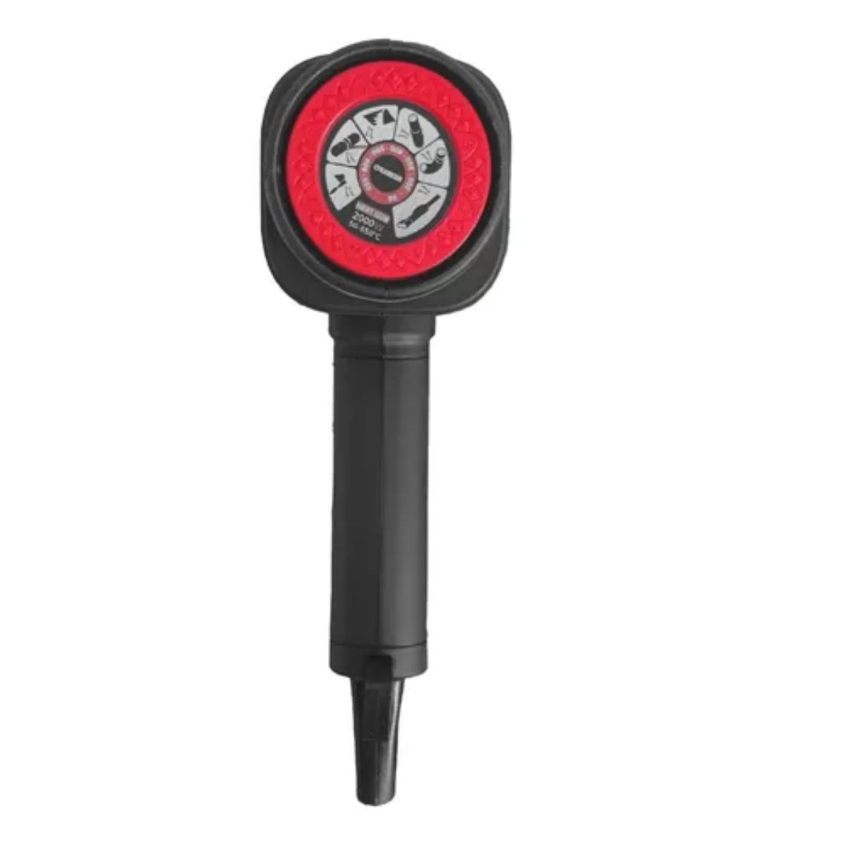 RANKOR - PISTOLA DE CALOR DE 2000W - INDUSTRIAL RHG200002