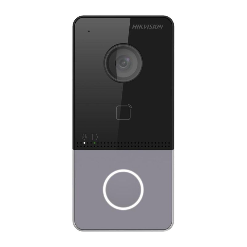 HIKVISION - Frente de calle IP con camara 2MP Hikvision Hikvision DS-KV6113-WPE1