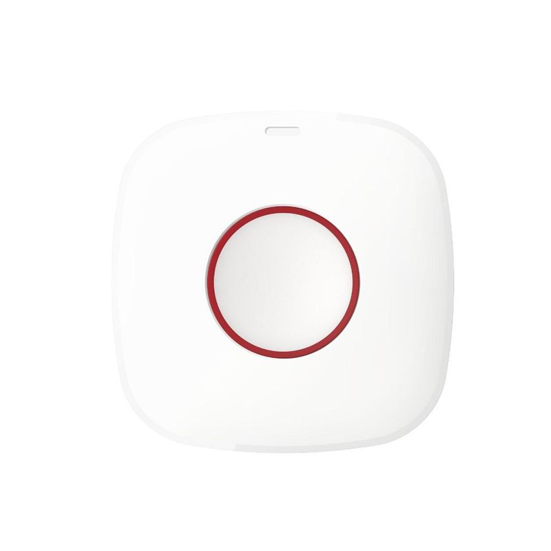 HIKVISION - Pulsador Inalambrico De Emergencia AXPRO Hikvision DS-PDEB1-EG2-WB