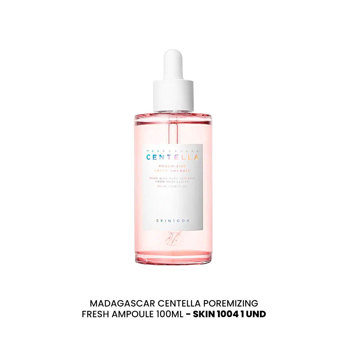 SKIN1004 - Poremizing Fresh Ampoule Madagascar Centella 100ml Skin 1004