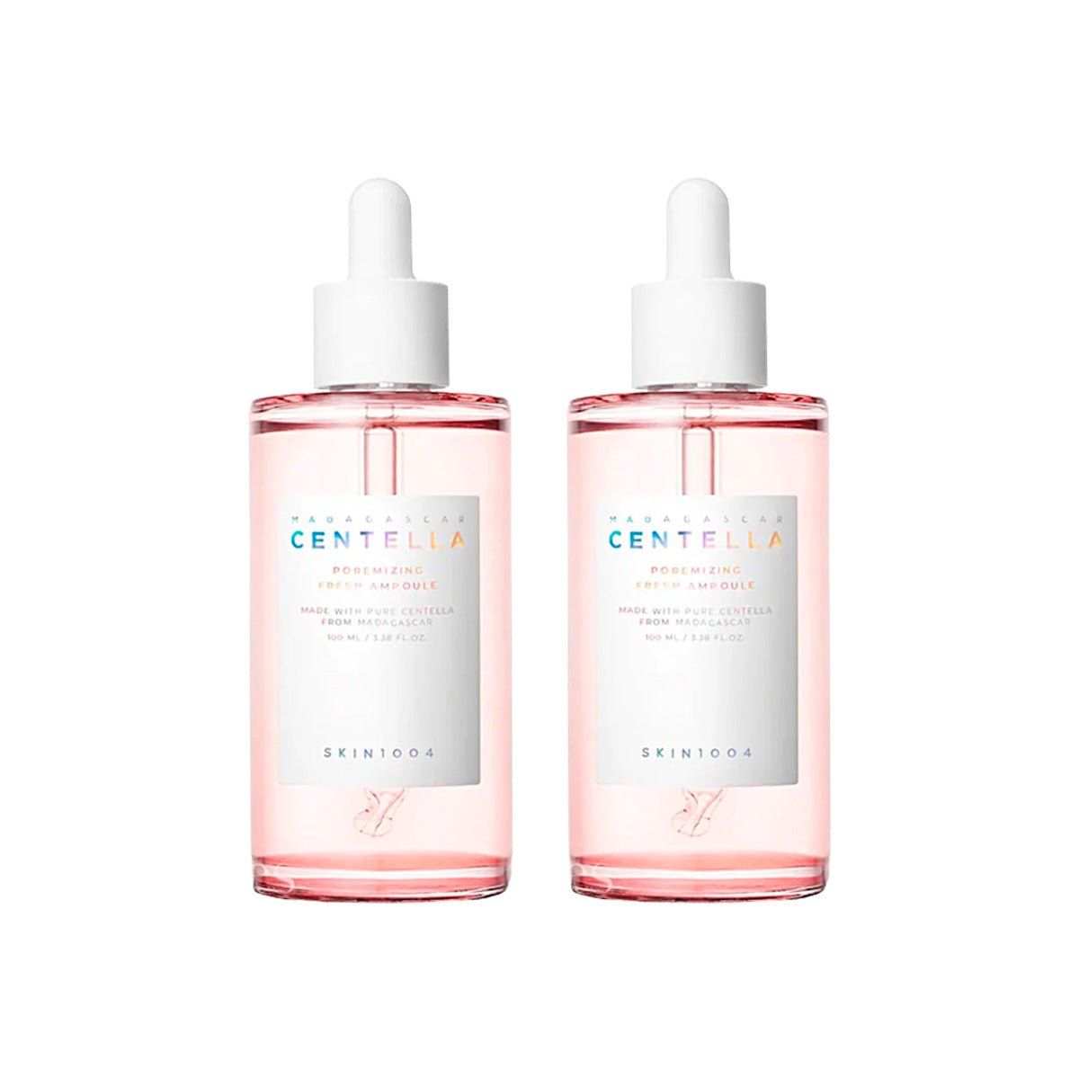 SKIN1004 - Poremizing Fresh Ampoule Madagascar Centella 100ml Skin 1004 2 und