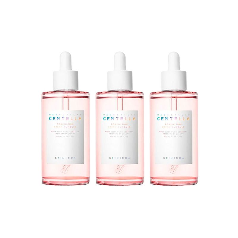 SKIN1004 - Poremizing Fresh Ampoule Madagascar Centella 100ml Skin 1004 3 und