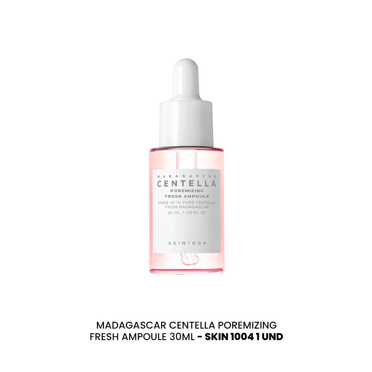 SKIN1004 - Madagascar Centella Poremizing Fresh Ampoule 30ml Skin1004