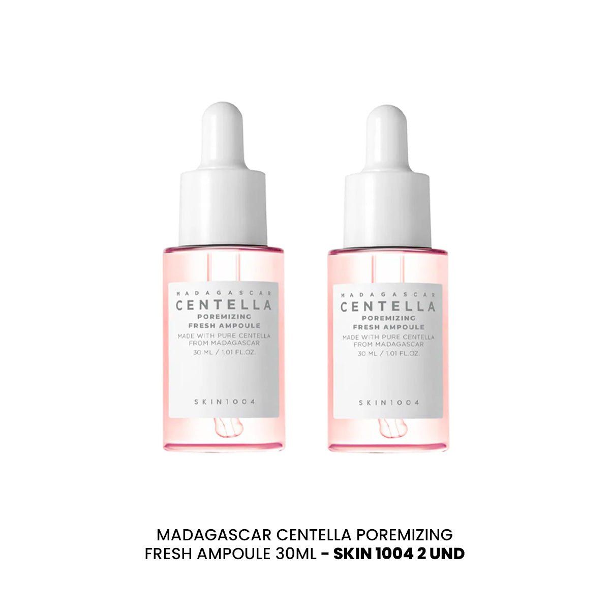 SKIN1004 - Madagascar Centella Poremizing Fresh Ampoule 30ml Skin1004 2 und