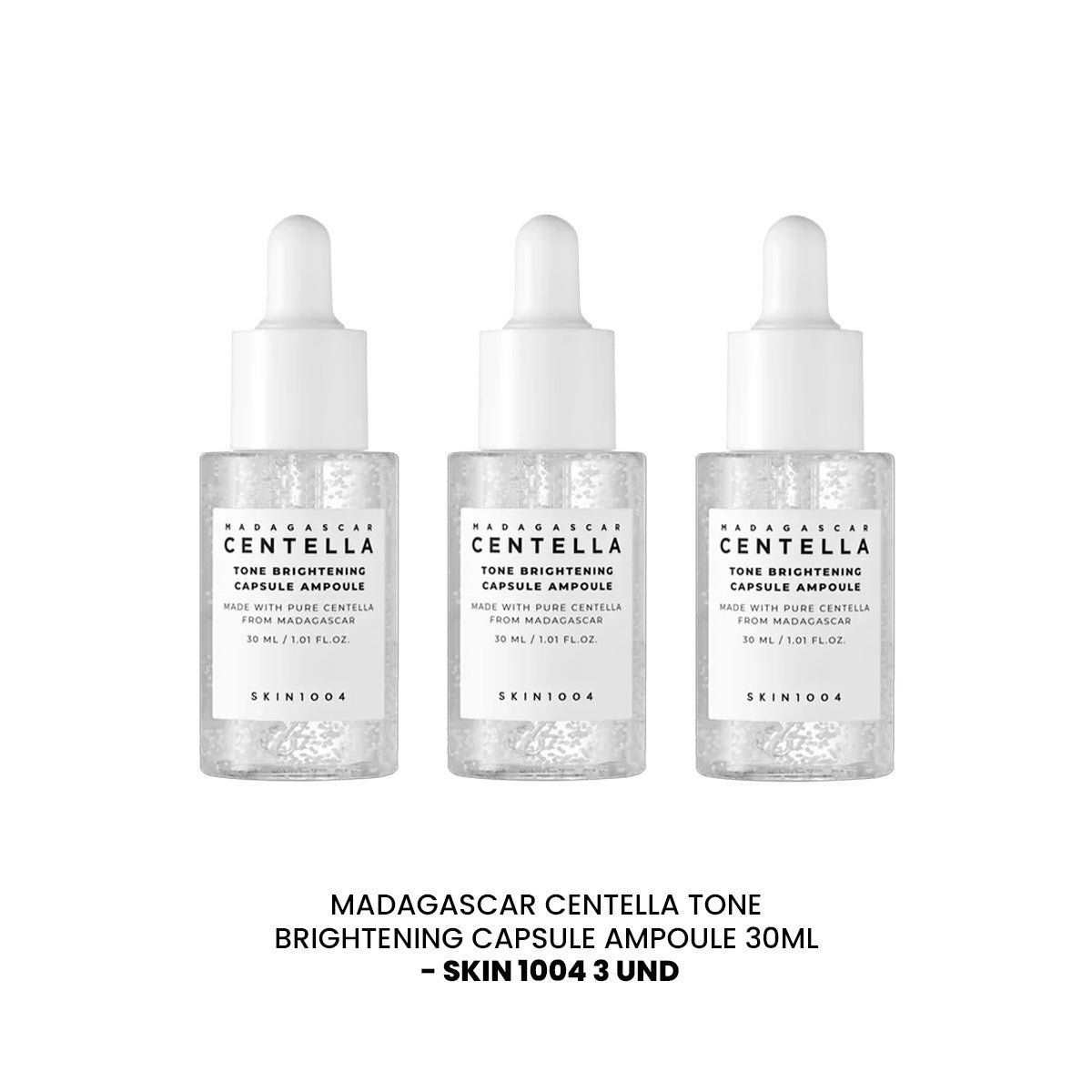 SKIN1004 - Madagascar Centella Tone Brightening Capsule Ampoule 30ml Skin1004 3 und