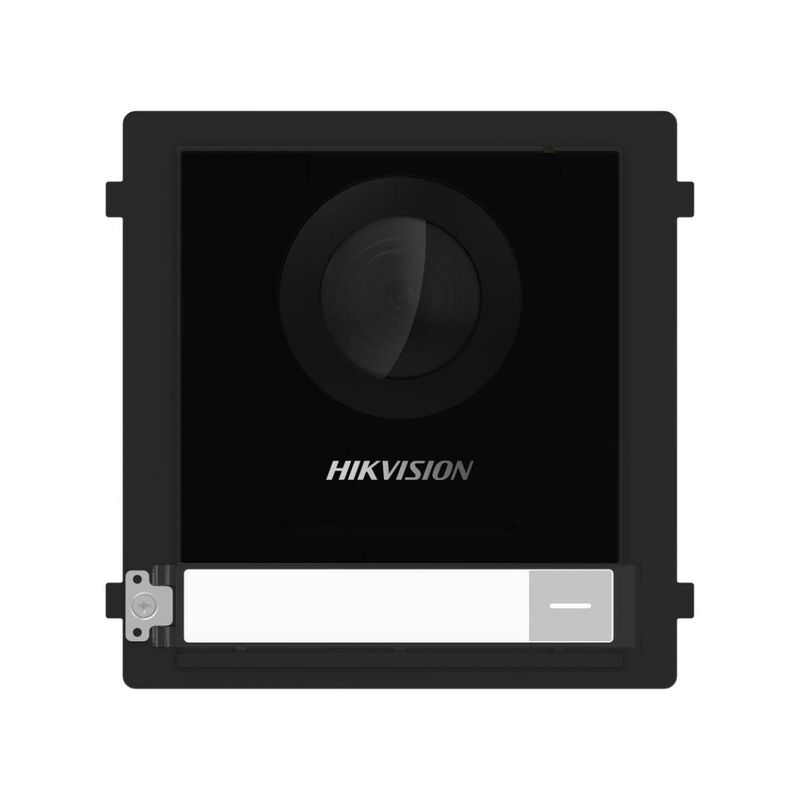 HIKVISION - Frente De Videoportero Ip 2mp Hikvision DS-KD8003-IME1