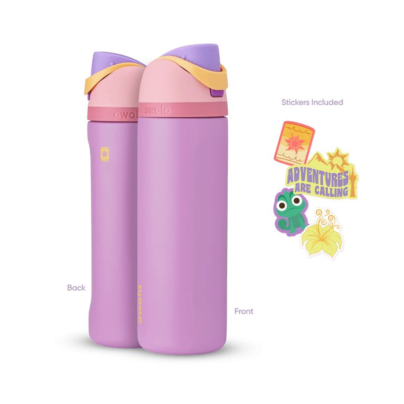 GENERICO - Owala Tomatodo FreeSip 24 Onzas Disney Princess Rapunzel