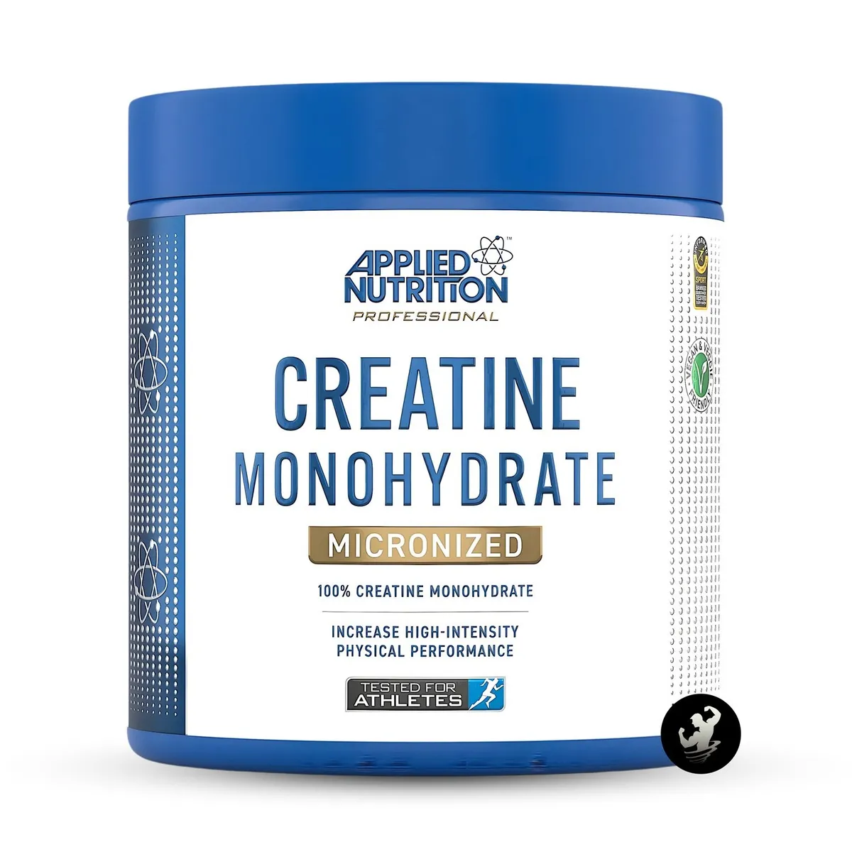 APPLIED NUTRITION - Creatina Monohidratada Applied Nutrition 250 gramos