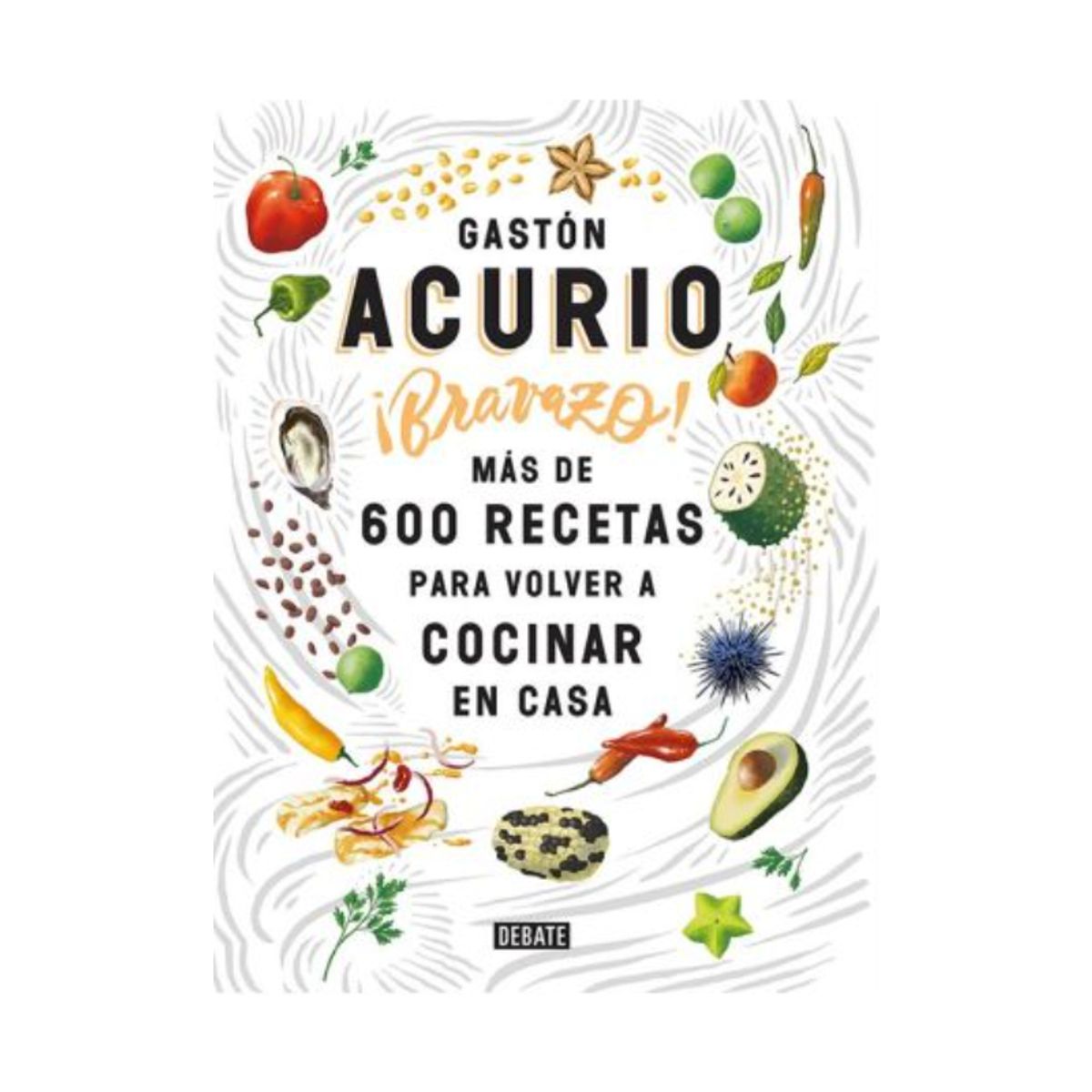 IBERO - BRAVAZO - GASTON ACURIO