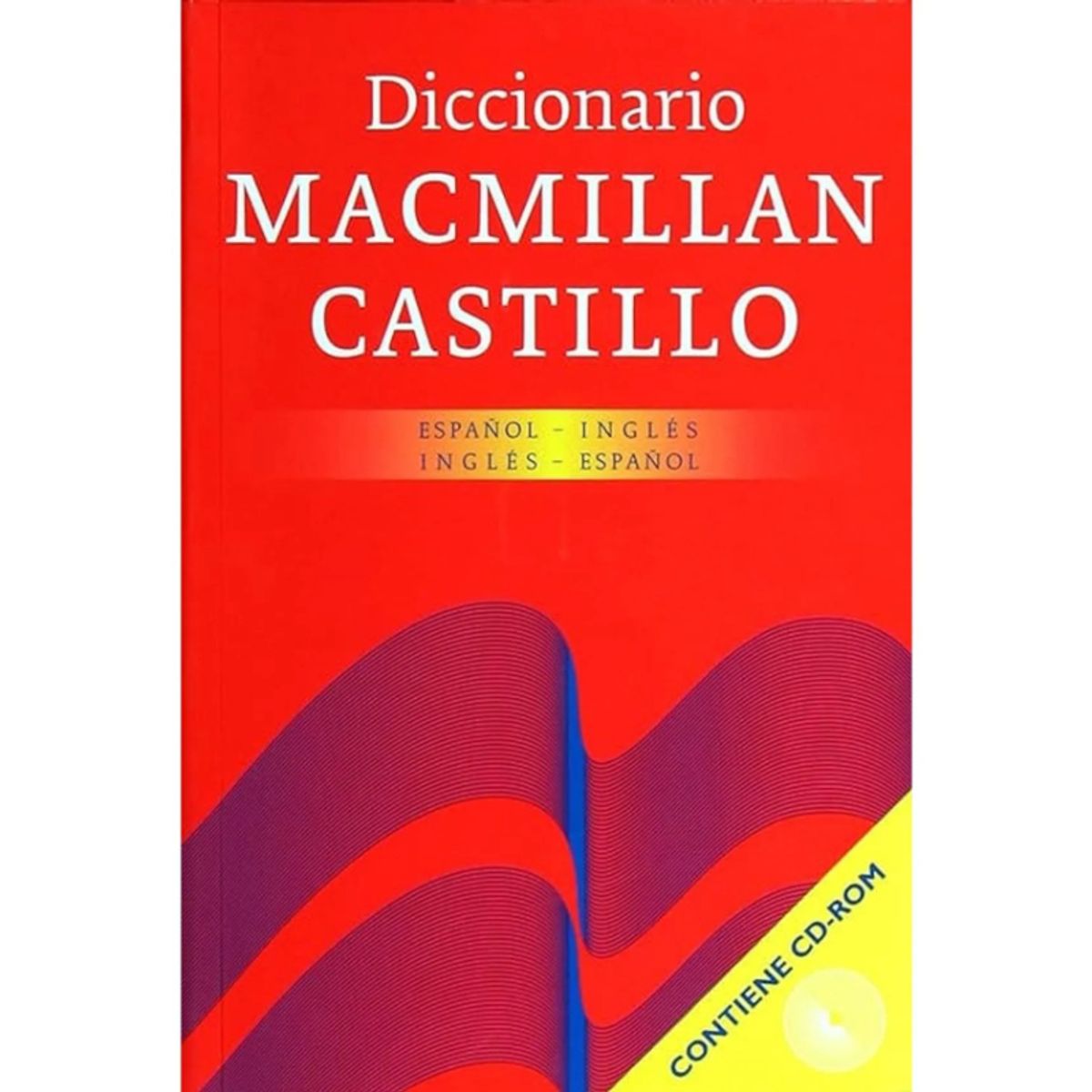 IBERO - DICCIONARIO MACMILLAN CASTILLO ESPAÑOL-INGLES INGLES-ESPAÑOL