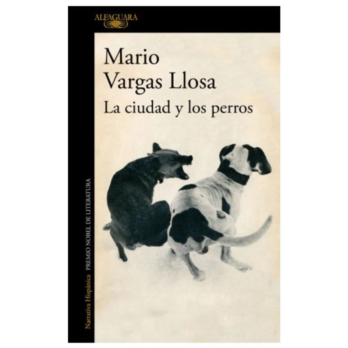IBERO - LA CIUDAD Y LOS PERROS