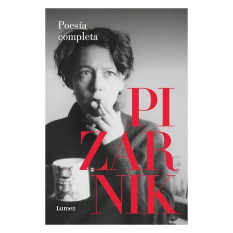 IBERO - POESIA COMPLETA ALEJANDRA PIZARNIK