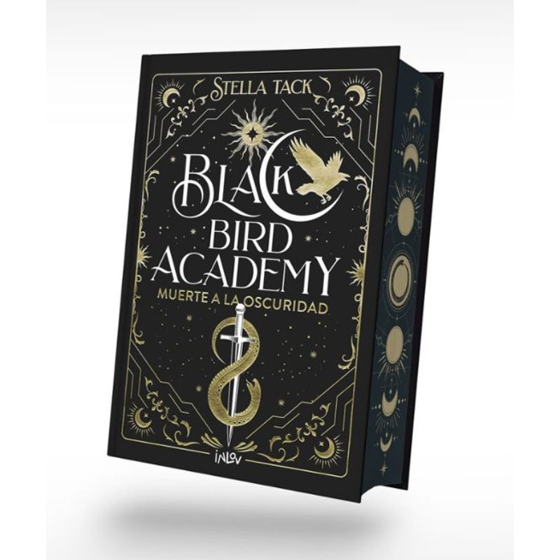 IBERO - BLACK BIRD ACADEMY - MUERTE A LA OSCURIDAD