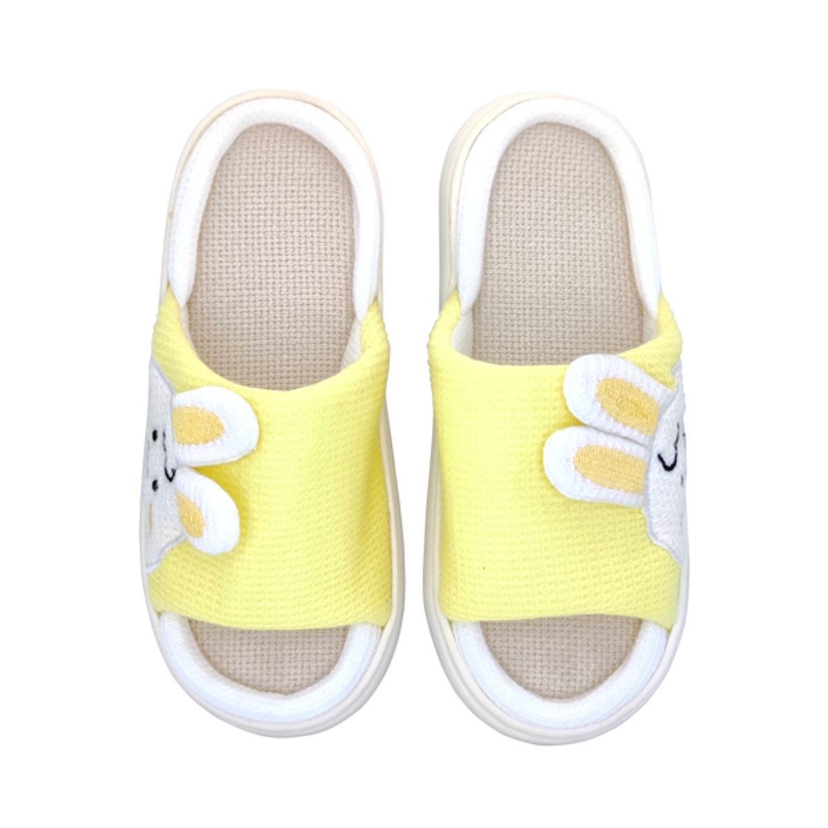 GENERICO - PANTUFLAS DISEÑO CONEJO