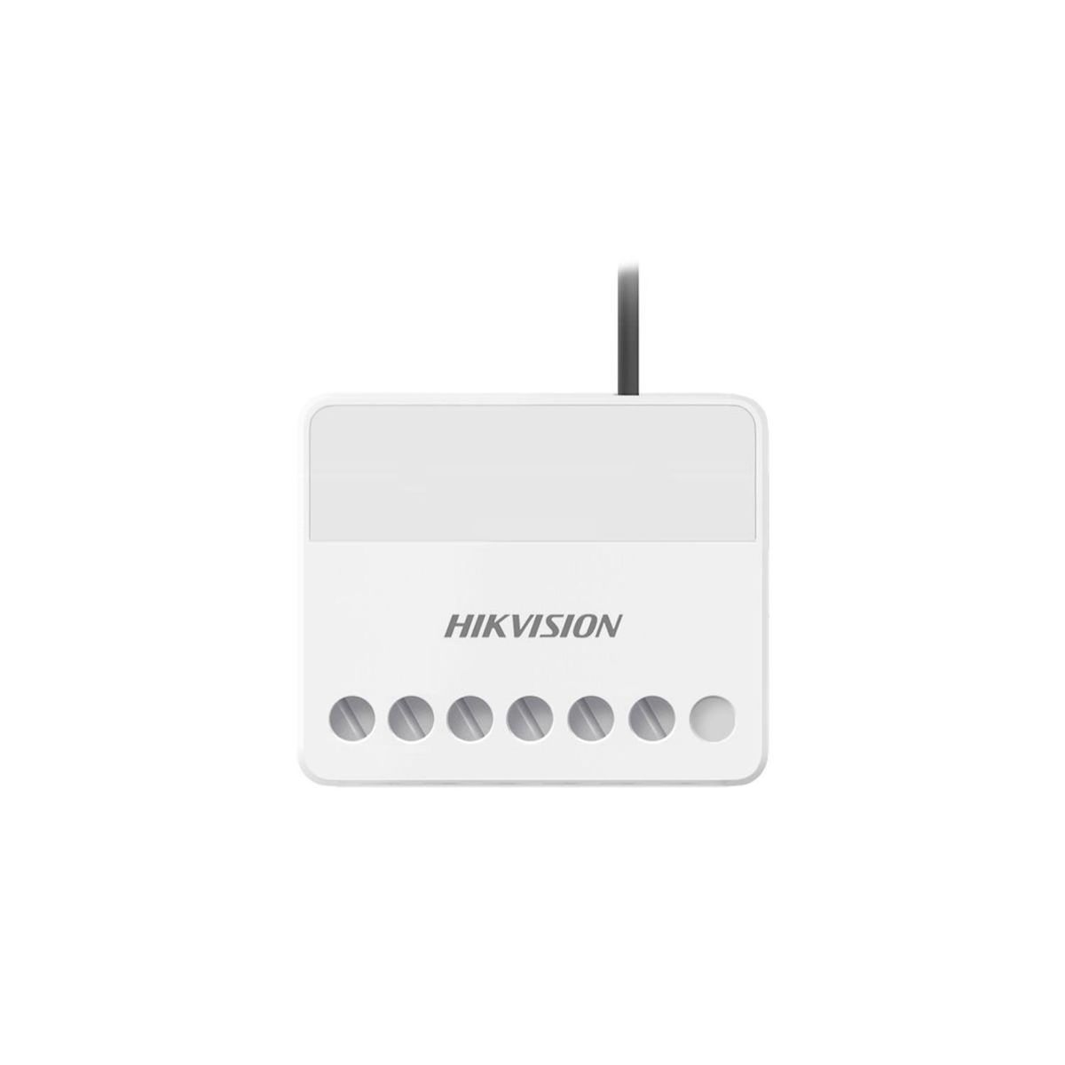 HIKVISION - Modulo De Relee AXPRO Hikvision DS-PM1-O1L-WB