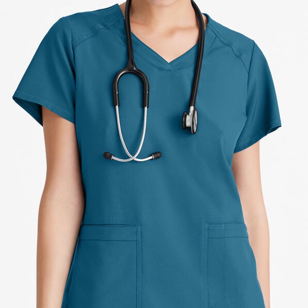 BARCO - Conjunto Grey´s Anatomy Evolve Stretch Uniforme Medico - Scrub