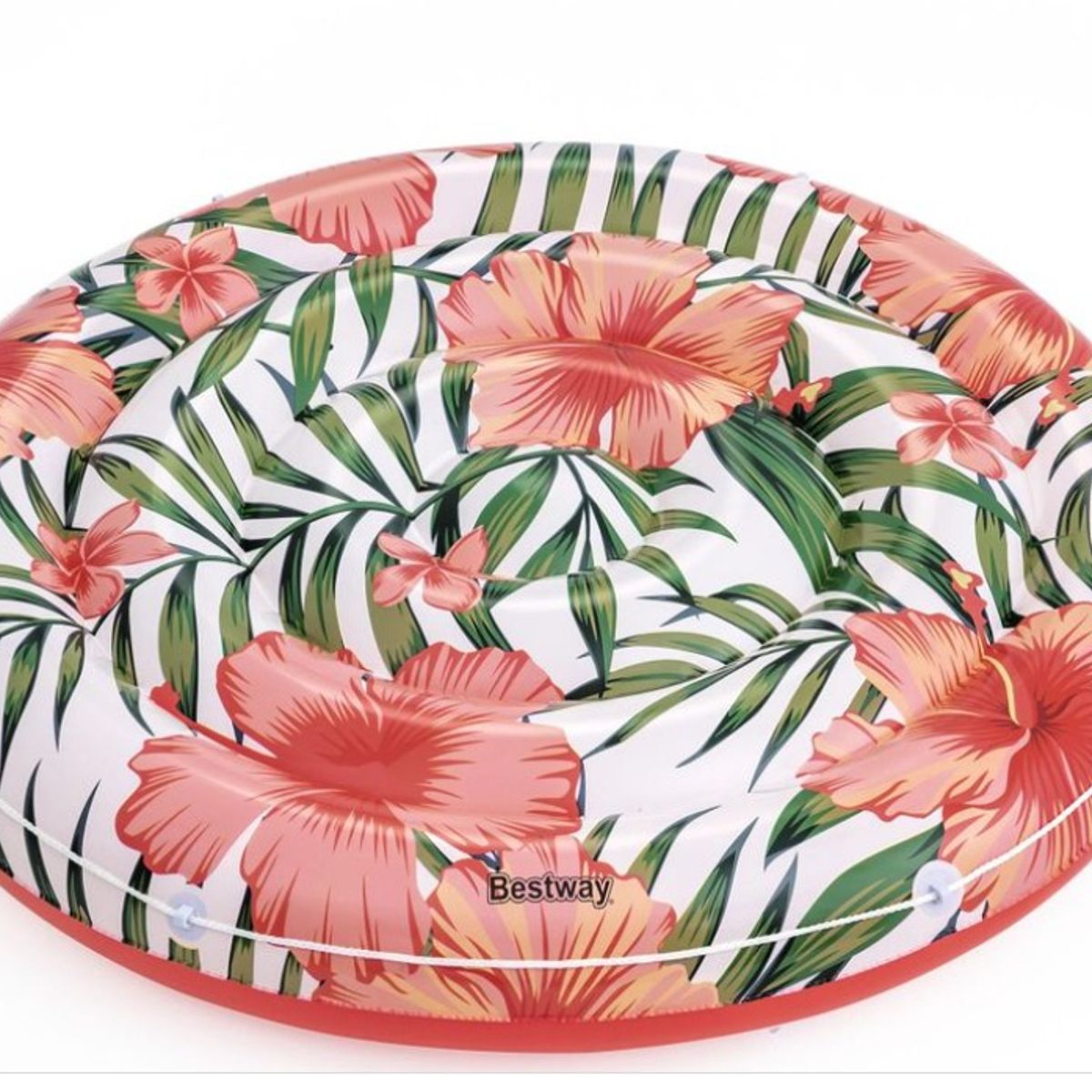 BESTWAY - FLOTADOR DE FLORES Y PALMERAS