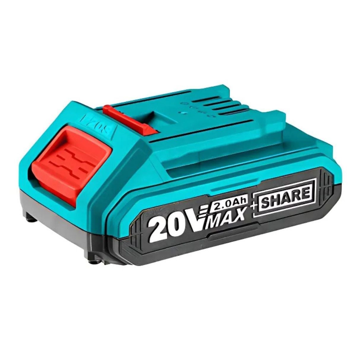 TOTAL TOOLS - Batería de litio 20v 2ah Total Industrial - TFBLI20011