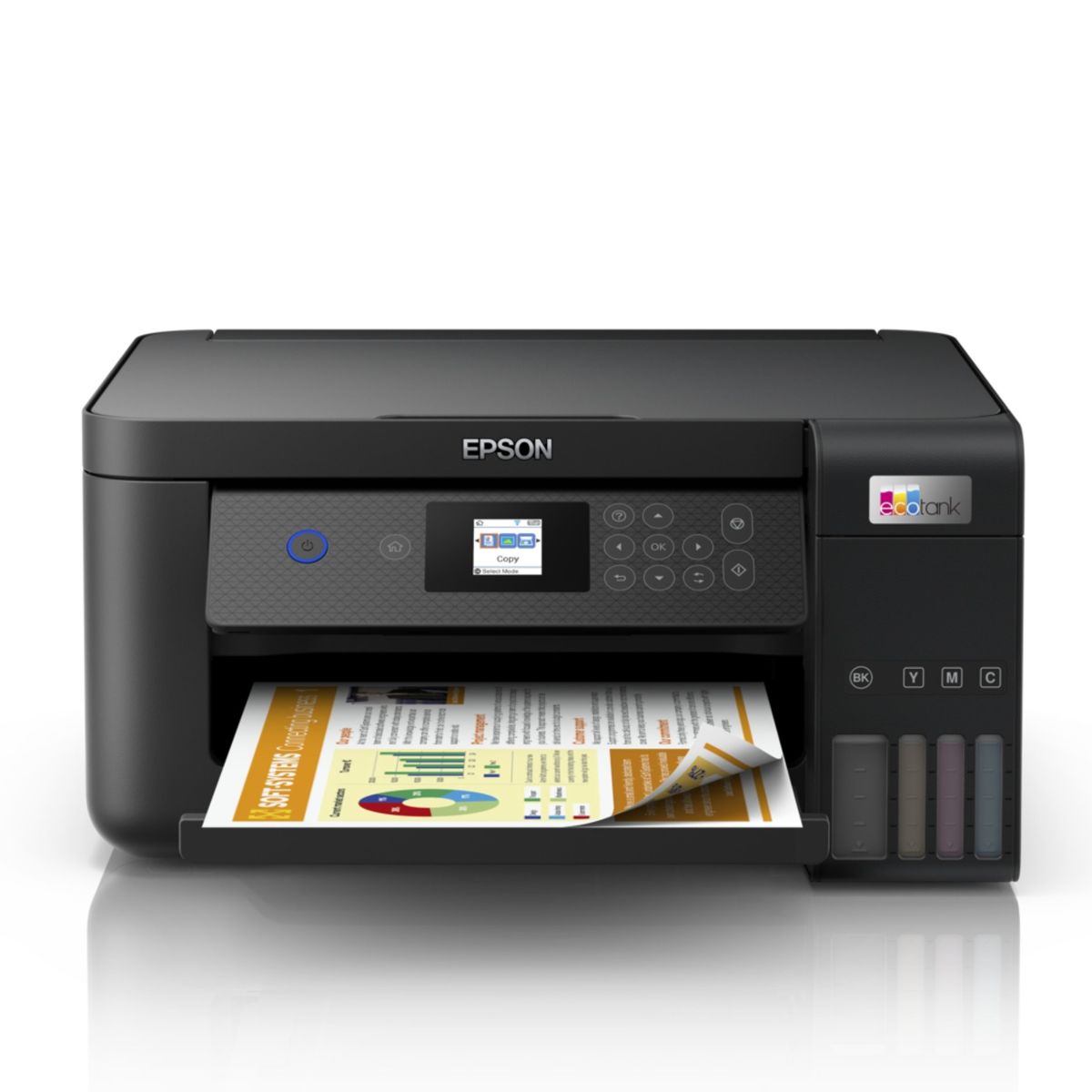 EPSON - Impresora Multifuncional Epson EcoTank L4260 Wi-Fi Duplex