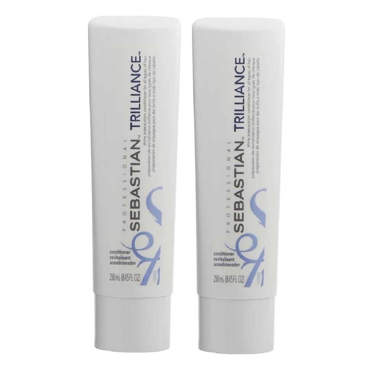 SEBASTIAN - Duo Acondicionador Brillo Luminoso 250ml Sebastian Trilliance