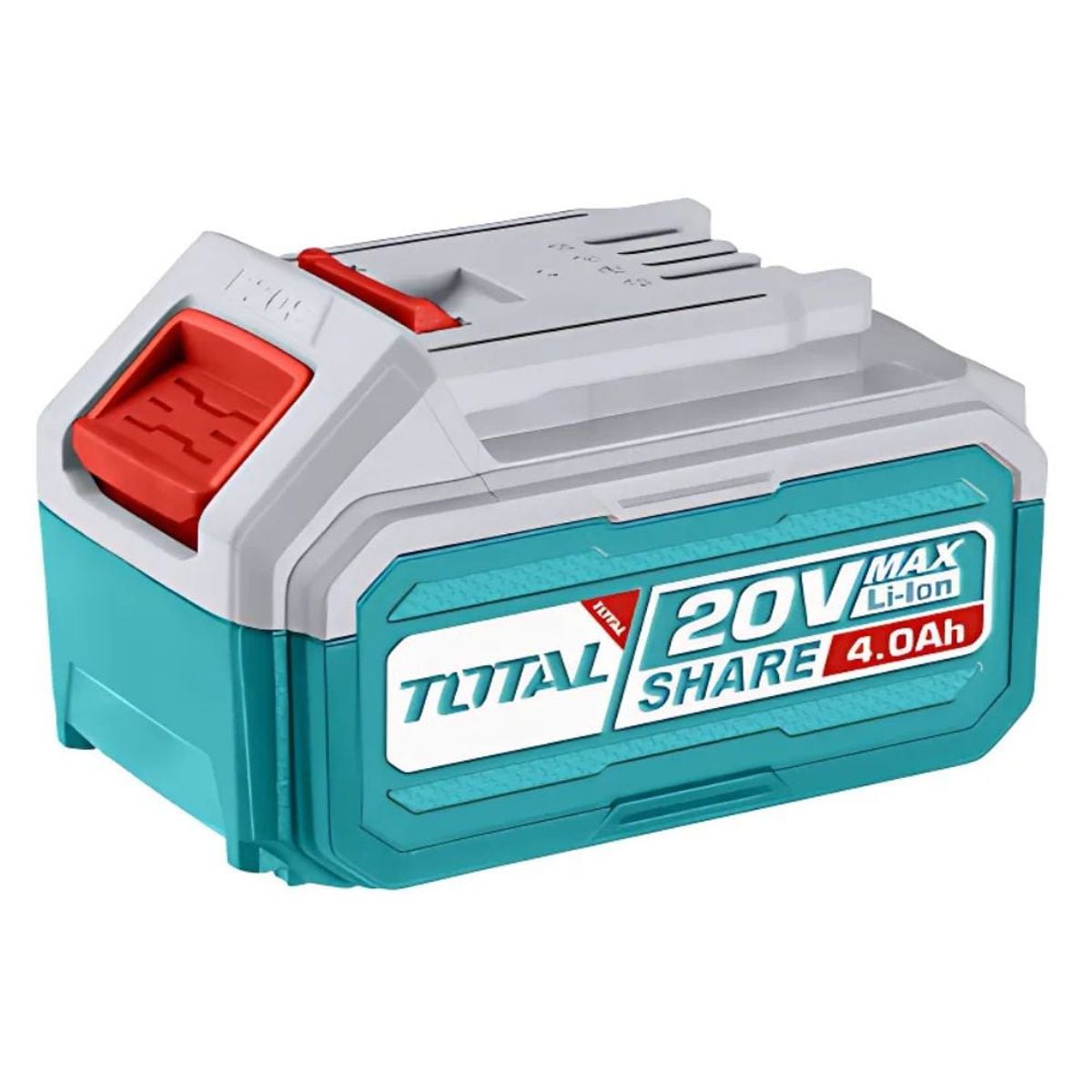 TOTAL TOOLS - BATERIA TOTAL LI-ION 20V 40AH INDUSTRIAL - TFBLI20021