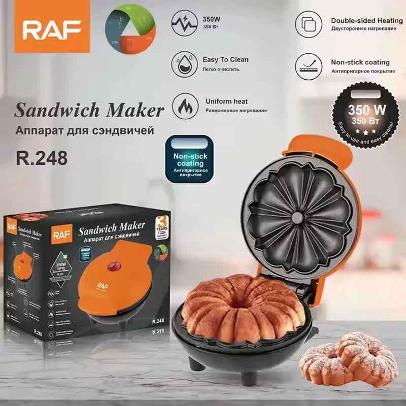 OEM - Máquina de Pasteles Queques y Cakes Eléctrica RAF