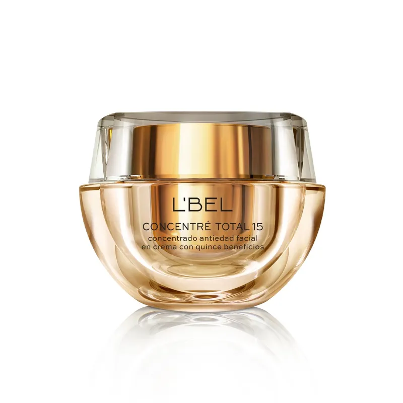 LBEL - Concentré Total 15 Concentrado Facial Antiedad