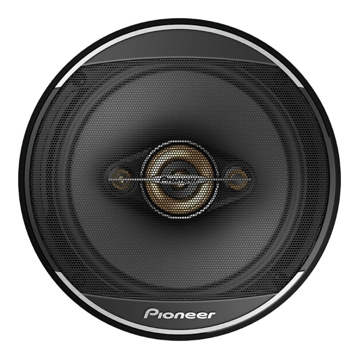 GENERICO - Parlantes Pioneer Original TS-A1688S 350 Watts cuadriaxiales