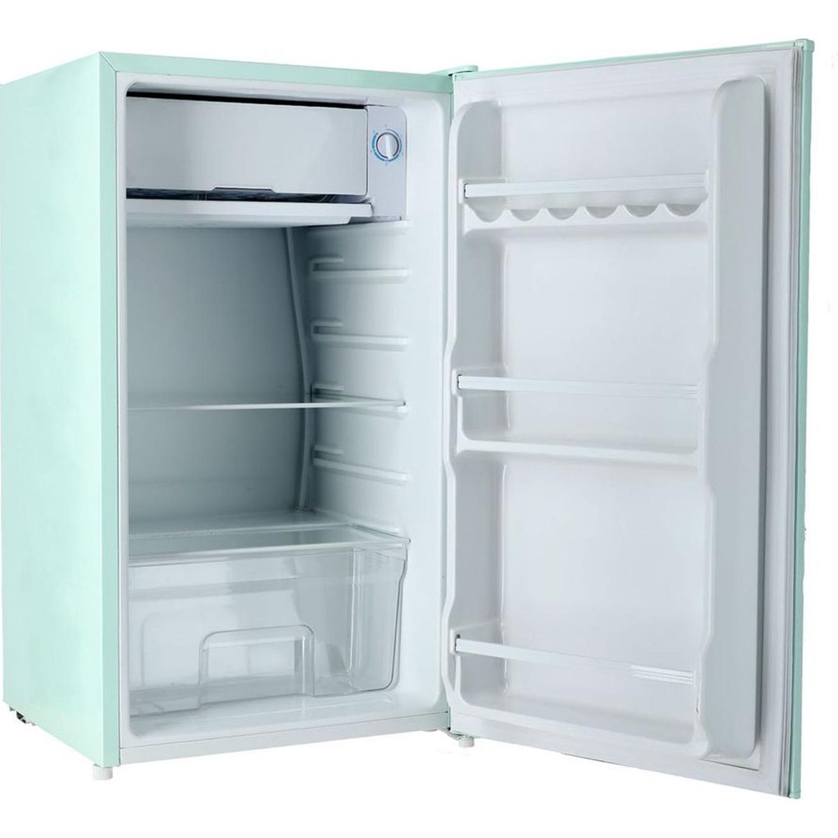 LIBERO - Frigobar Retro Menta 91L LFB-90M Libero