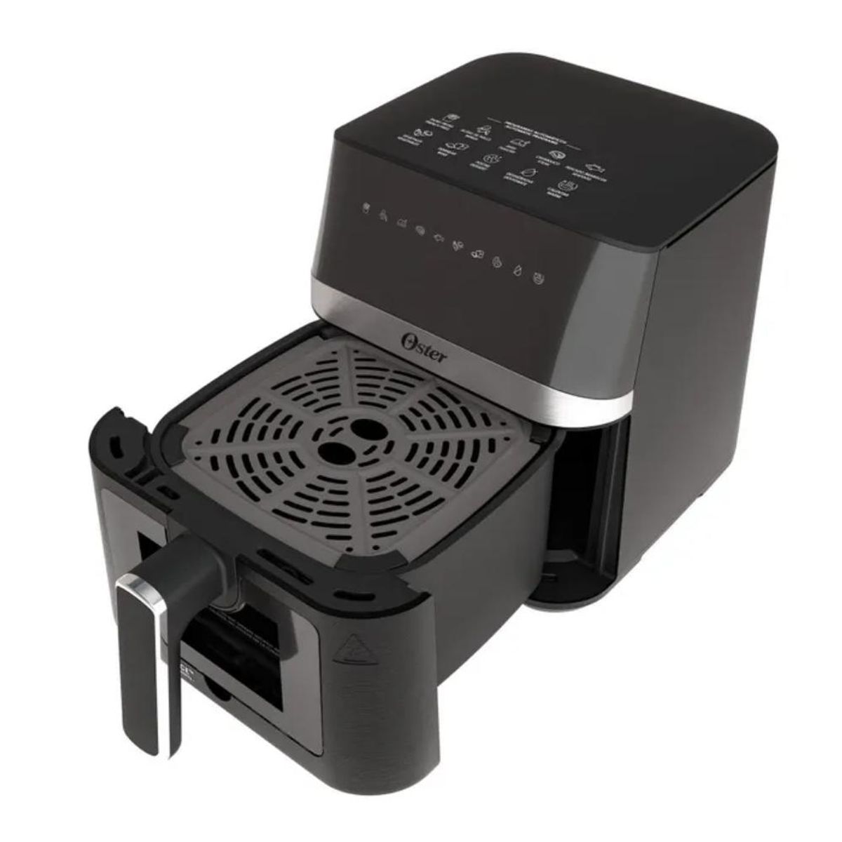 OSTER - Freidora de Aire Oster 4LT Digital DiamondForce
