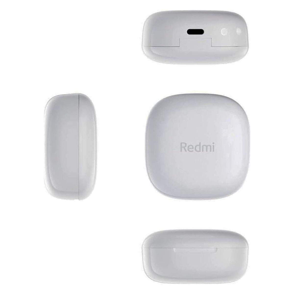 REDMI - Audífonos Inalámbricos Xiaomi Redmi Buds 6 Play BLANCO Bluetooth 5.4