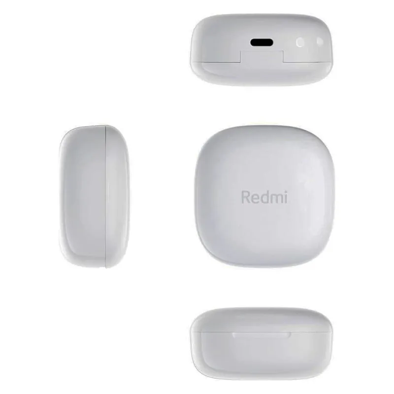 REDMI - Audífonos Inalámbricos Xiaomi Redmi Buds 6 Play BLANCO Bluetooth 5.4