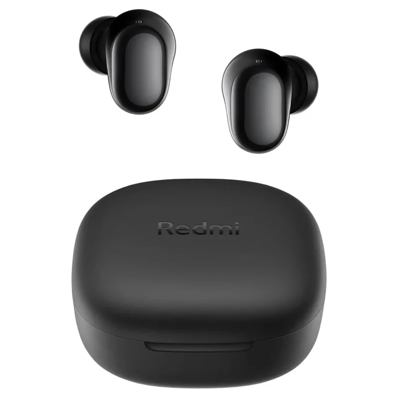 REDMI - Audífonos Inalámbricos Xiaomi Redmi Buds 6 Play NEGRO  Bluetooth 5.4
