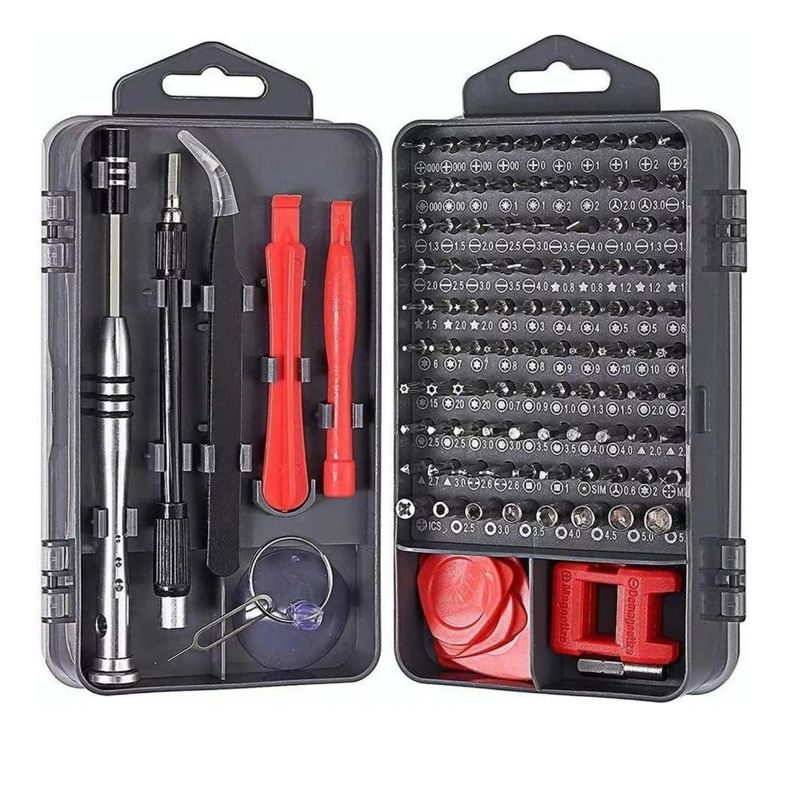 OEM - Kit De Herramientas De Destornillador De Precisión 110 En 1