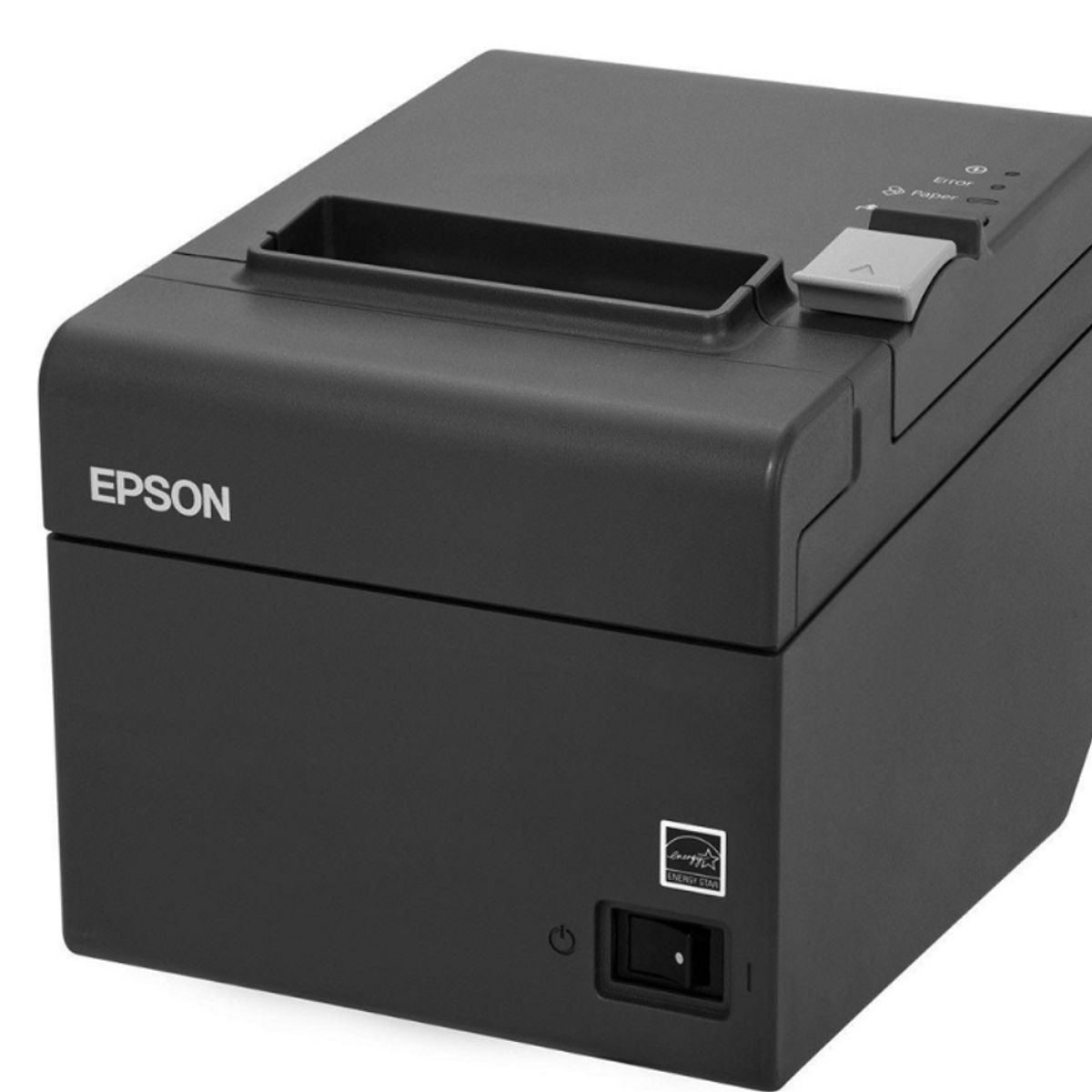 EPSON - Impresora Ticketera Térmica TM-T20III RED