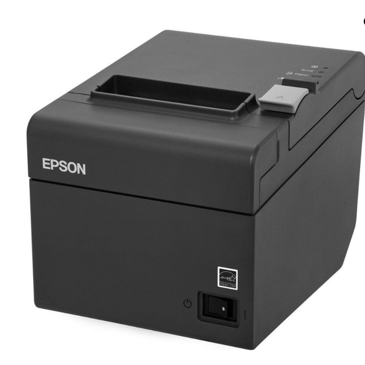 EPSON - Impresora Ticketera Térmica TM-T20III RED