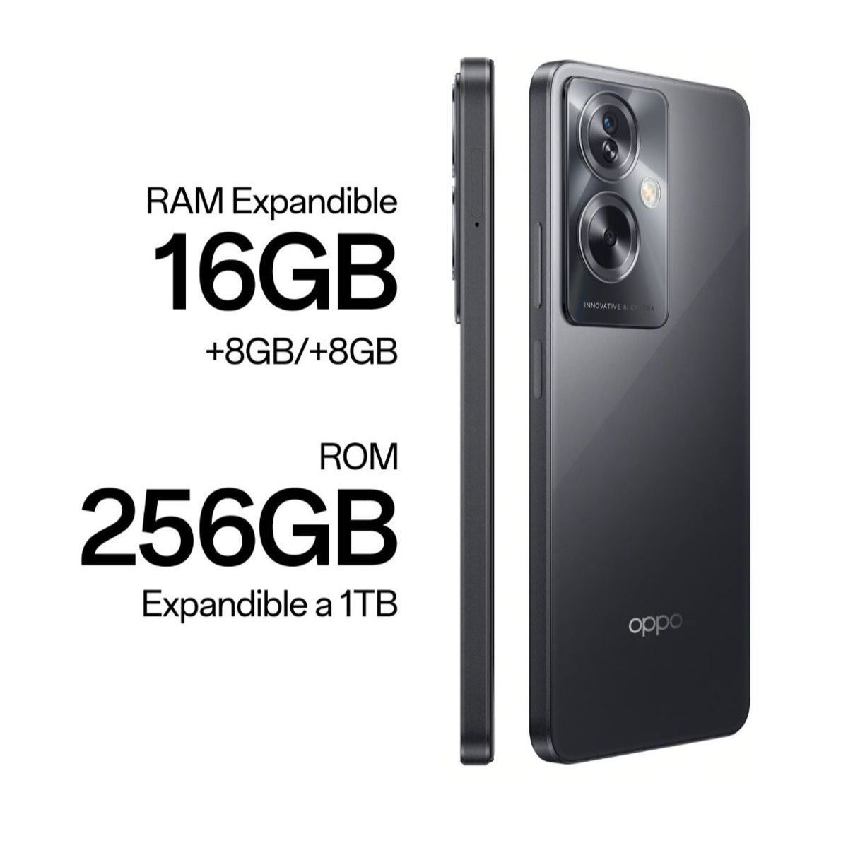 OPPO - Celular OPPO A79 8ram+256GB